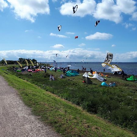 Knusthof Lafrenz - Kuestenblick Fehmarn Exteriör bild