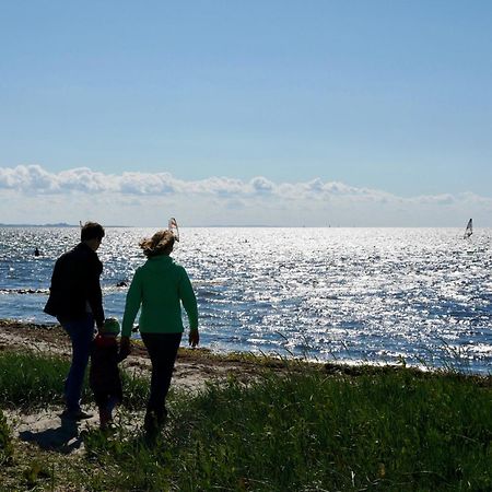 Knusthof Lafrenz - Kuestenblick Fehmarn Exteriör bild