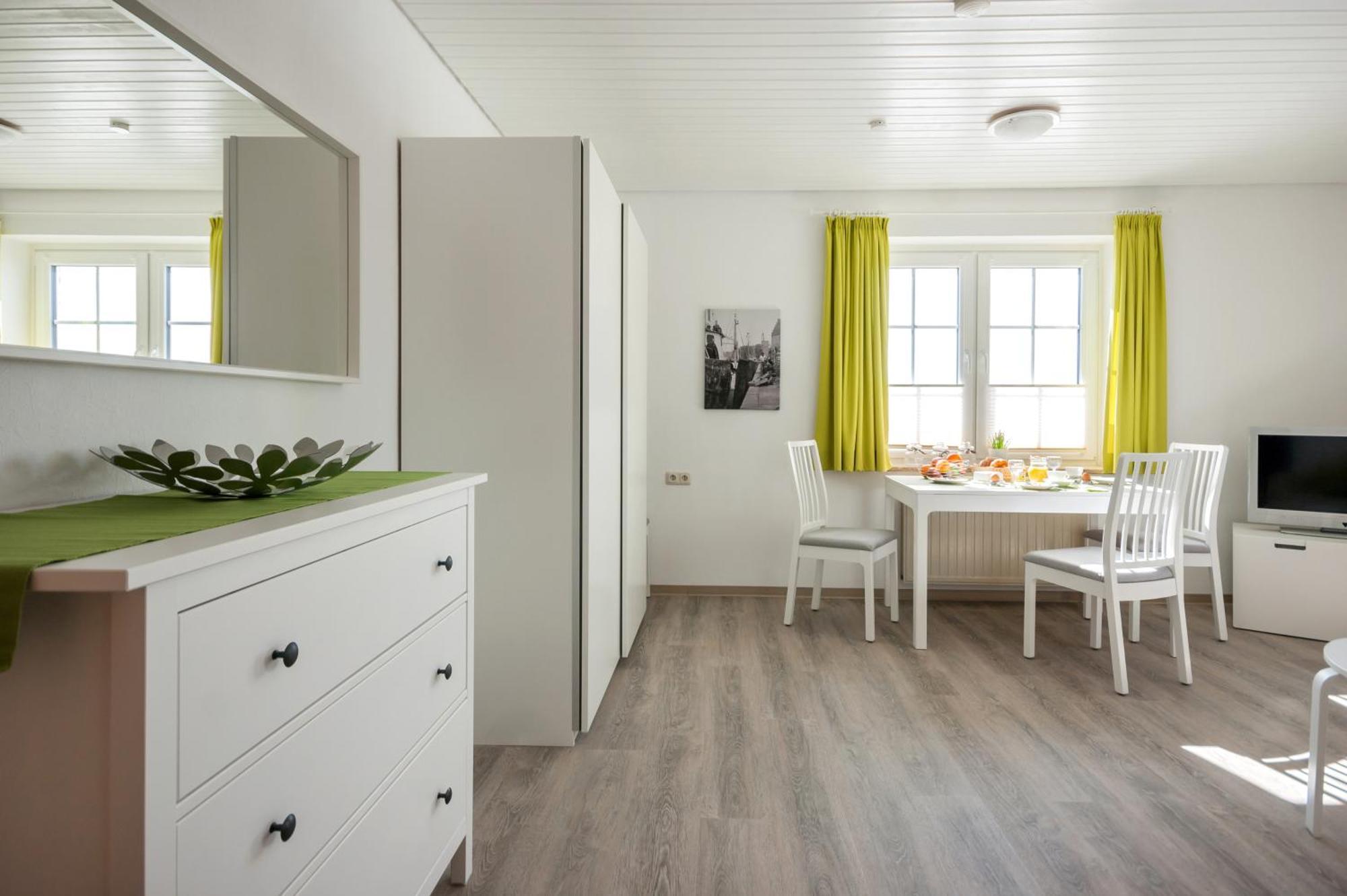 Knusthof Lafrenz - Kuestenblick Fehmarn Exteriör bild